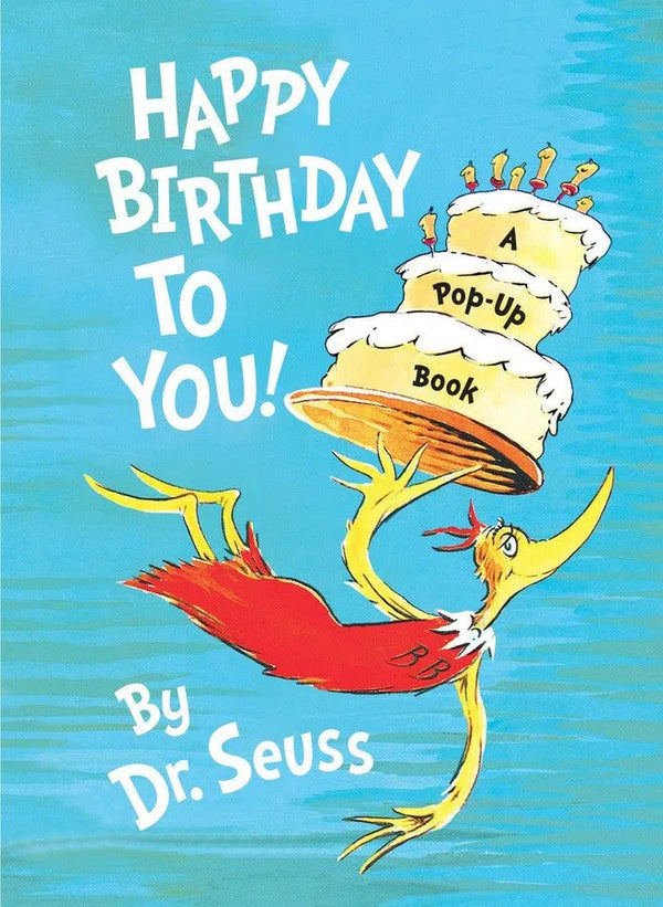 Happy Birthday to You!-Children’s / Teenage fiction: General and modern fiction-買書書 BuyBookBook