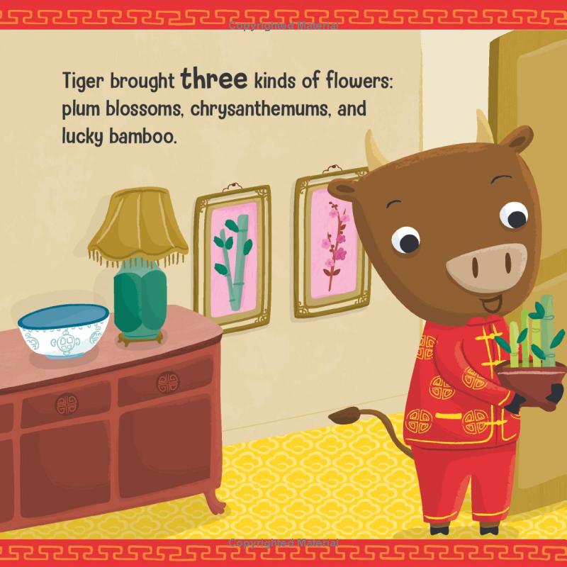 Happy Chinese New Year!-Fiction: 兒童繪本 Picture Books-買書書 BuyBookBook