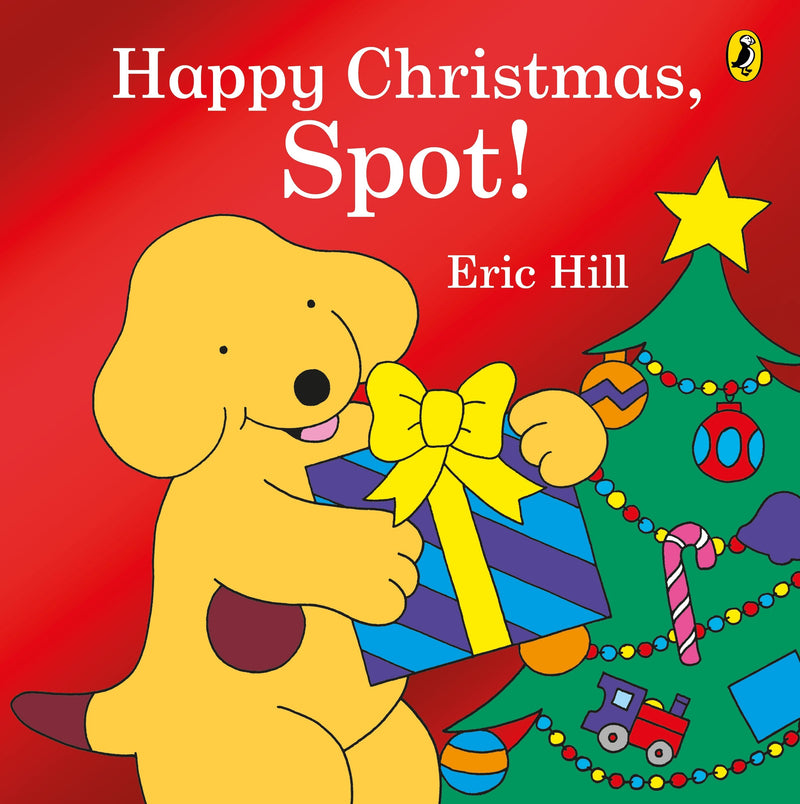 Happy Christmas, Spot!-Children’s picture books-買書書 BuyBookBook