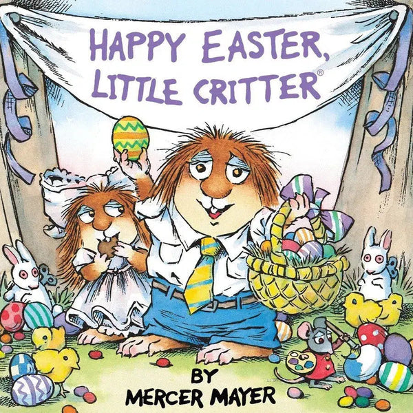 Happy Easter, Little Critter (Little Critter)-Children’s / Teenage fiction: Classic and traditional-買書書 BuyBookBook