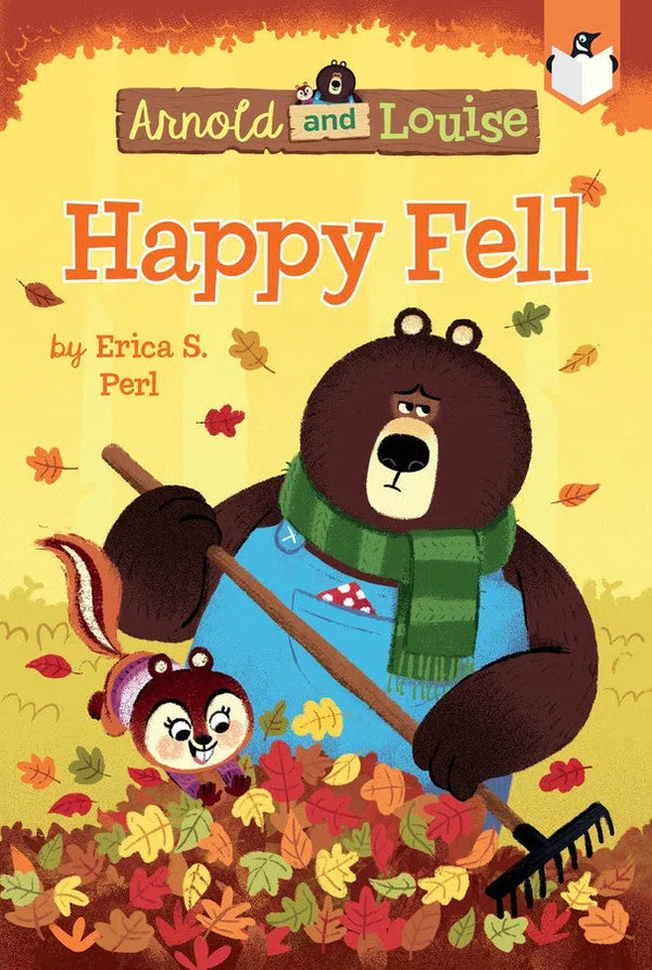 Happy Fell #3-Children’s / Teenage fiction: General and modern fiction-買書書 BuyBookBook