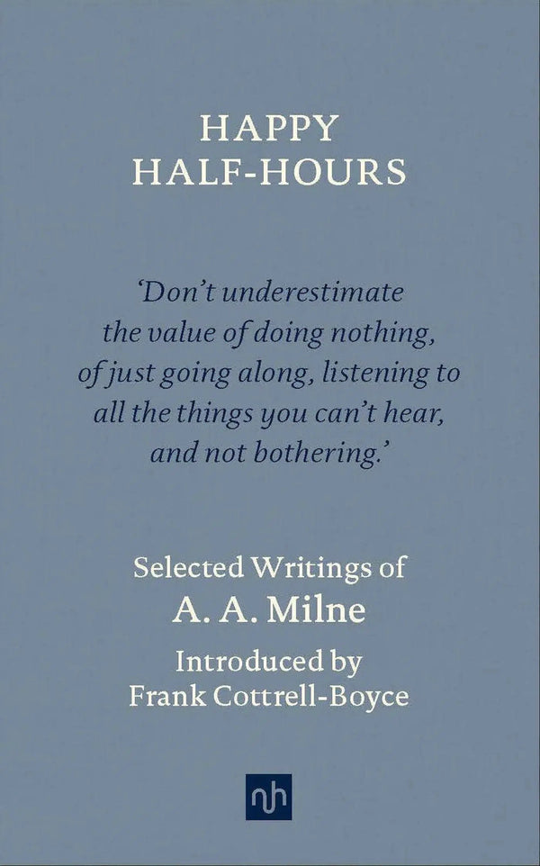 Happy Half-Hours-Literary essays-買書書 BuyBookBook