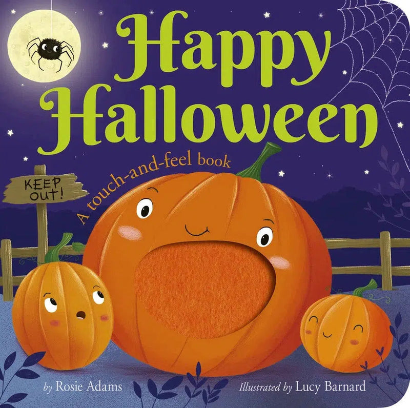 Happy Halloween-Children’s / Teenage fiction: General, modern and contemporary fiction-買書書 BuyBookBook