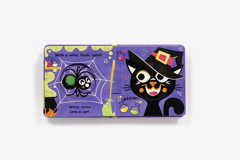 Happy Halloween! (Board Book) - 買書書 BuyBookBook