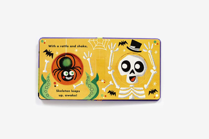 Happy Halloween! (Board Book) - 買書書 BuyBookBook