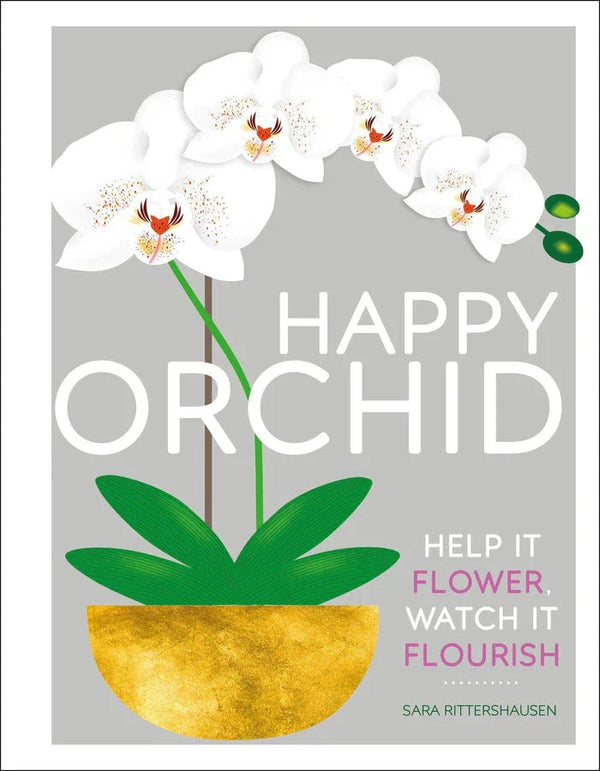 Happy Orchid-Lifestyle and Leisure-買書書 BuyBookBook