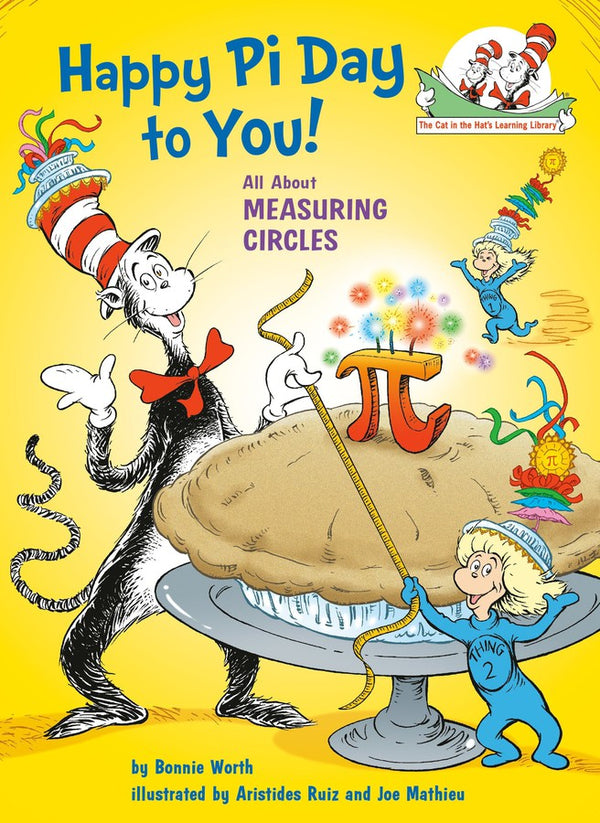 Happy Pi Day to You! All About Measuring Circles-Children’s / Teenage general interest: Mathematics and numbers-買書書 BuyBookBook