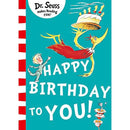 Happy Birthday To You (Paperback)(Dr. Seuss) Harpercollins (UK)