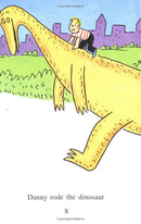 ICR: Happy Birthday, Danny and the Dinosaur! (I Can Read! L1)-Fiction: 橋樑章節 Early Readers-買書書 BuyBookBook