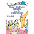 ICR: Happy Birthday, Danny and the Dinosaur! (I Can Read! L1)-Fiction: 橋樑章節 Early Readers-買書書 BuyBookBook