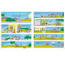 Happy County 4-book pack-Fiction: 兒童繪本 Picture Books-買書書 BuyBookBook
