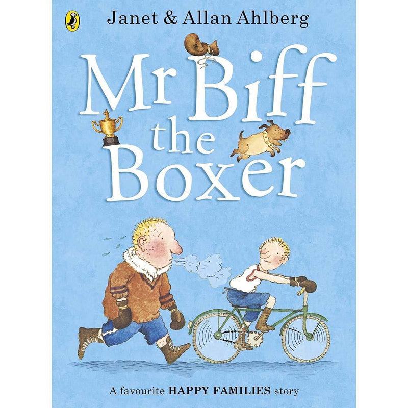 Happy Families Collection Box Set (10 Books) Penguin UK