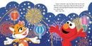 Happy Lunar New Year! (Sesame Street) (Sonali Fry)-Nonfiction: 學前基礎 Preschool Basics-買書書 BuyBookBook
