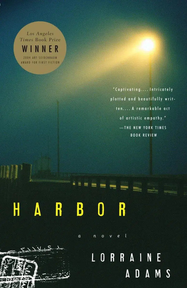 Harbor-Fiction: general and literary-買書書 BuyBookBook