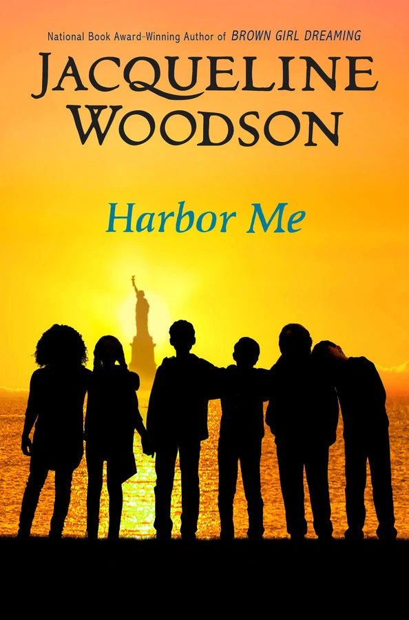 Harbor Me-Children’s / Teenage fiction: General and modern fiction-買書書 BuyBookBook