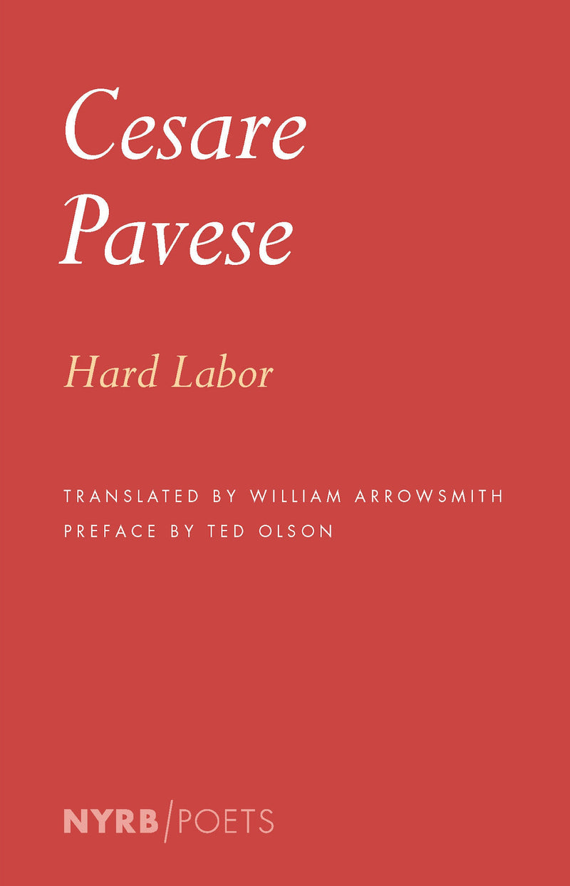 Hard Labor-Poetry-買書書 BuyBookBook