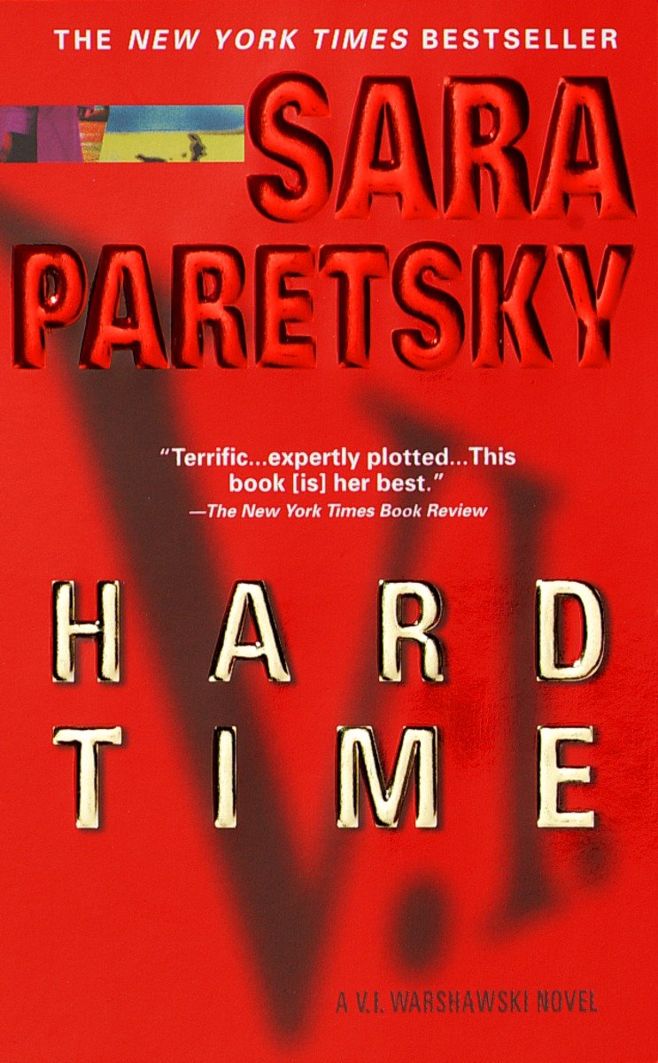 Hard Time-Fiction: Crime and mystery-買書書 BuyBookBook