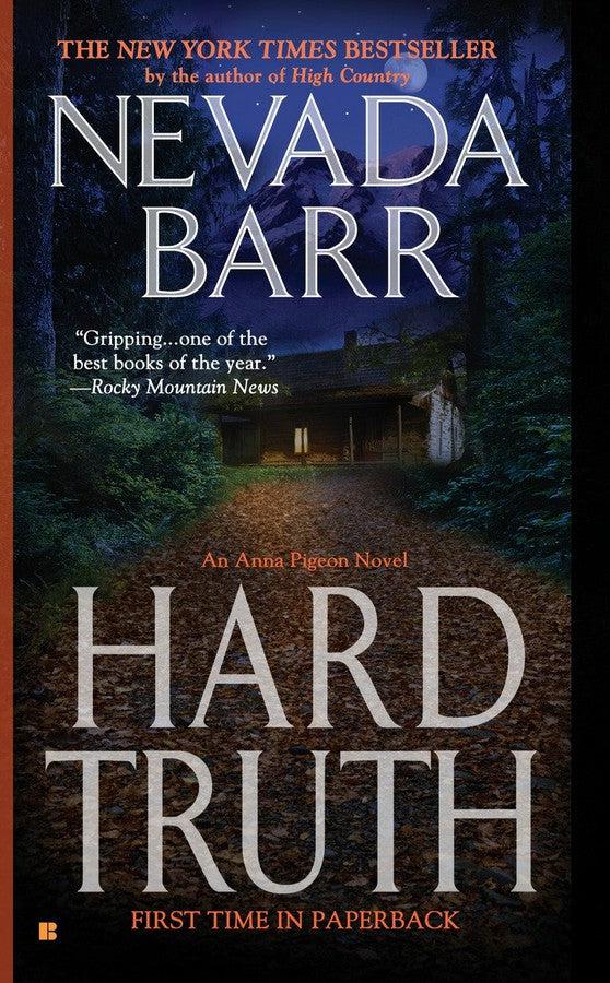 Hard Truth-Fiction: Crime and mystery-買書書 BuyBookBook