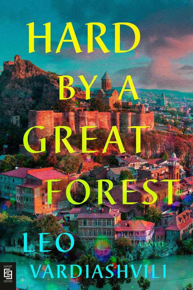 Hard by a Great Forest-Family life fiction-買書書 BuyBookBook