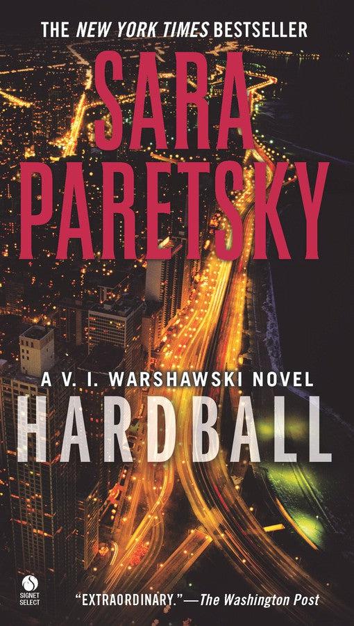 Hardball-Fiction: Crime and mystery-買書書 BuyBookBook