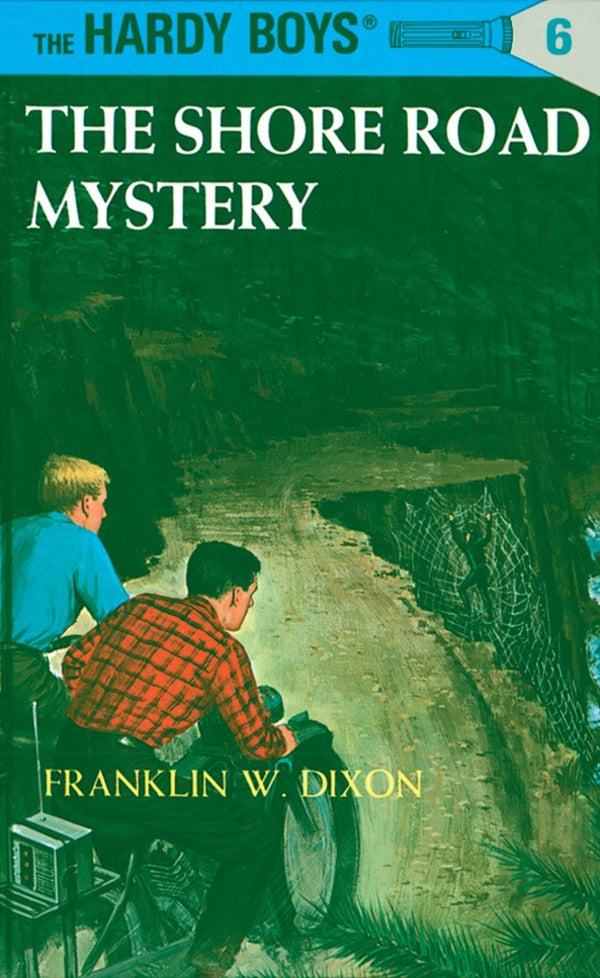 Hardy Boys 06: the Shore Road Mystery-Children’s / Teenage fiction: Action and adventure stories-買書書 BuyBookBook