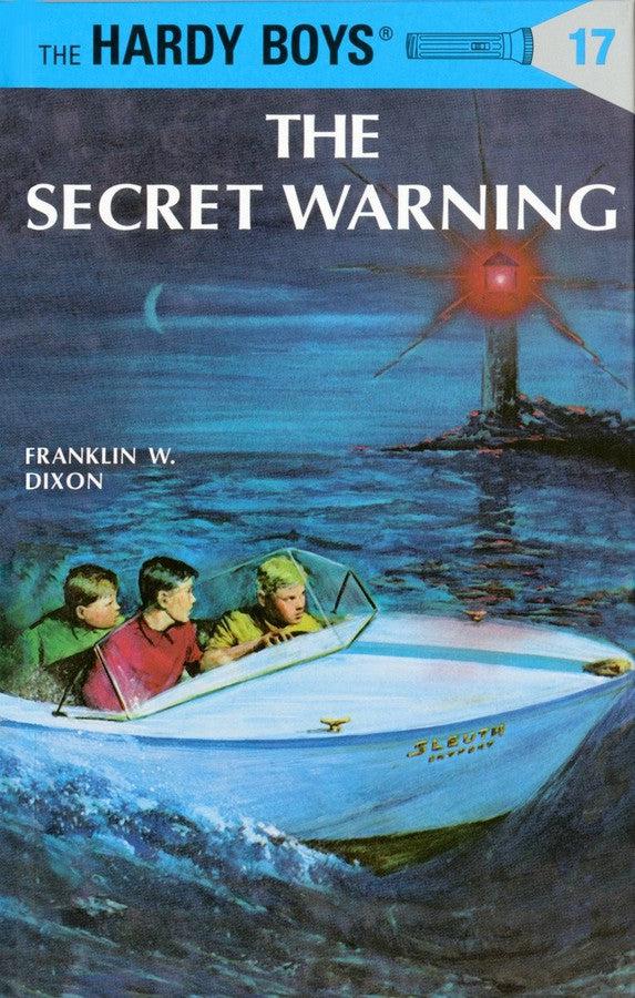 Hardy Boys 17: the Secret Warning-Children’s / Teenage fiction: Action and adventure stories-買書書 BuyBookBook