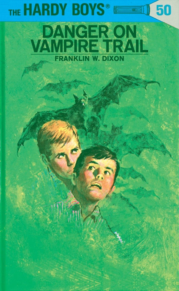 Hardy Boys 50: Danger on Vampire Trail-Children’s / Teenage fiction: Action and adventure stories-買書書 BuyBookBook