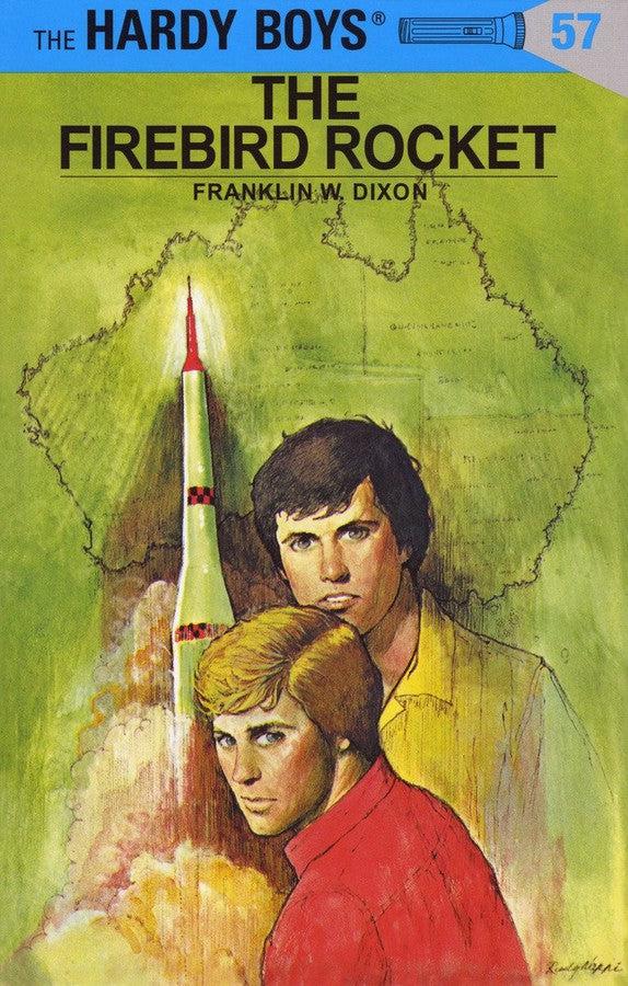 Hardy Boys 57: the Firebird Rocket-Children’s / Teenage fiction: Action and adventure stories-買書書 BuyBookBook