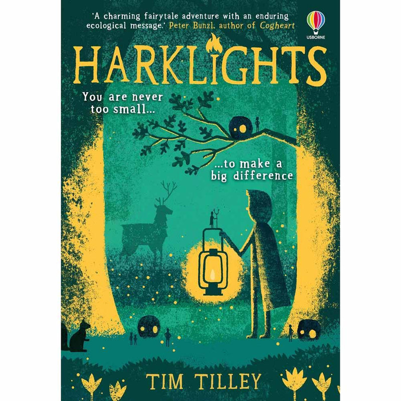 Harklights Usborne