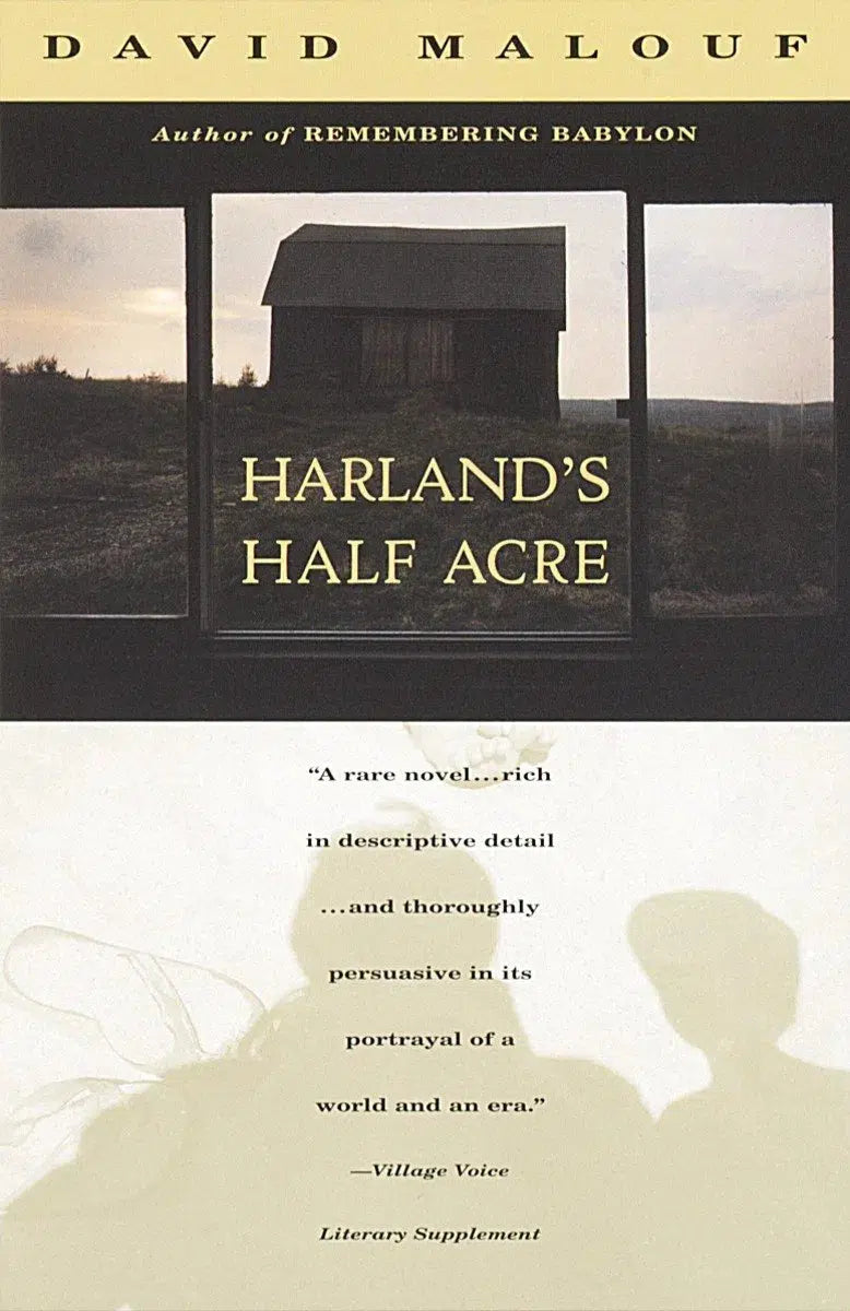 Harland's Half Acre-Fiction: general and literary-買書書 BuyBookBook