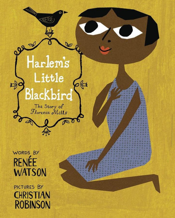 Harlem's Little Blackbird-Children’s / Teenage general interest: Biography and autobiography-買書書 BuyBookBook