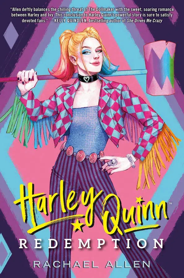 Harley Quinn: Redemption-Children’s / Teenage fiction: Superhero stories-買書書 BuyBookBook