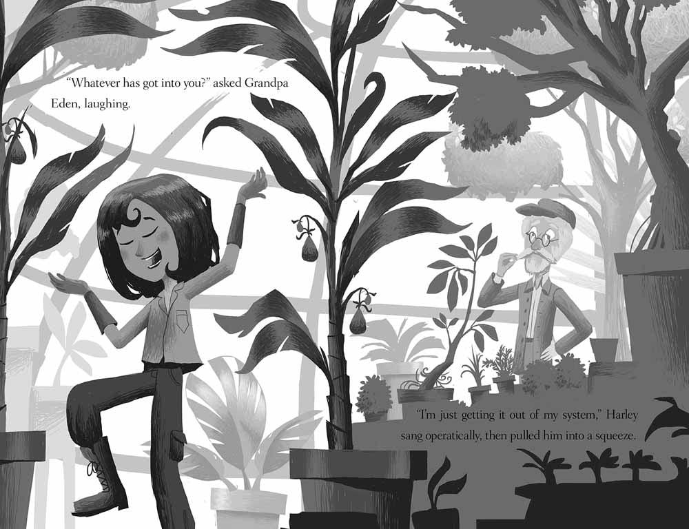 Harley Hitch and the Missing Moon Scholastic UK