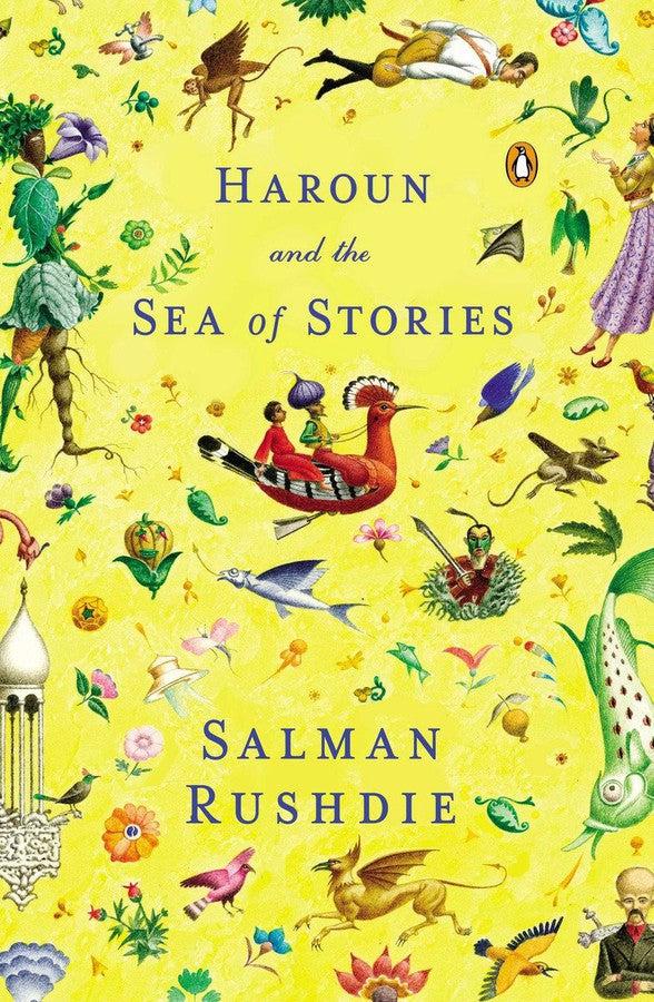 Haroun and the Sea of Stories-Fiction: Fantasy-買書書 BuyBookBook