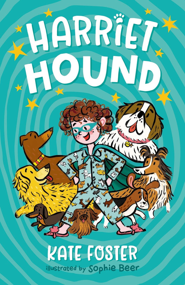 Harriet Hound-Children’s / Teenage fiction: Nature and animal stories-買書書 BuyBookBook