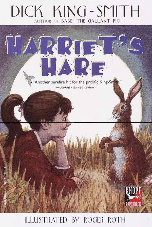 Harriet's Hare-Children’s / Teenage fiction: Nature and animal stories-買書書 BuyBookBook