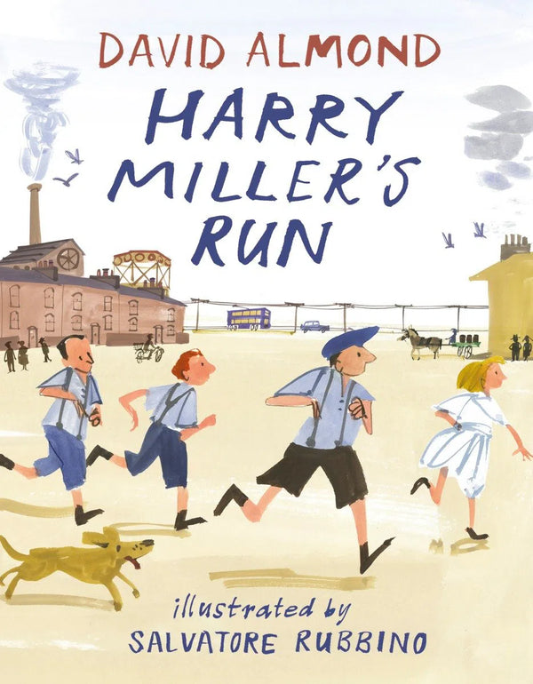 Harry Miller's Run-Children’s / Teenage fiction: Sporting stories-買書書 BuyBookBook