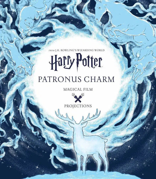 Harry Potter: Magical Film Projections: Patronus Charm-Children’s / Teenage fiction: General and modern fiction-買書書 BuyBookBook