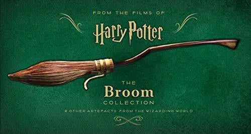 Harry Potter – The Broom Collection (Hardback) Bloomsbury