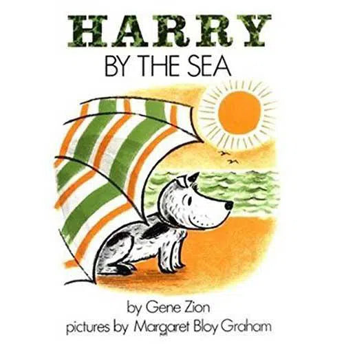 Harry by the Sea (Paperback) Harpercollins US