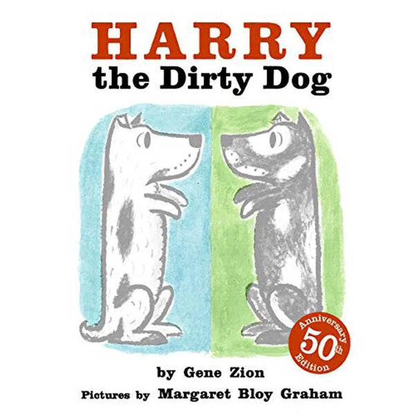 Harry the Dirty Dog (Paperback) Harpercollins US