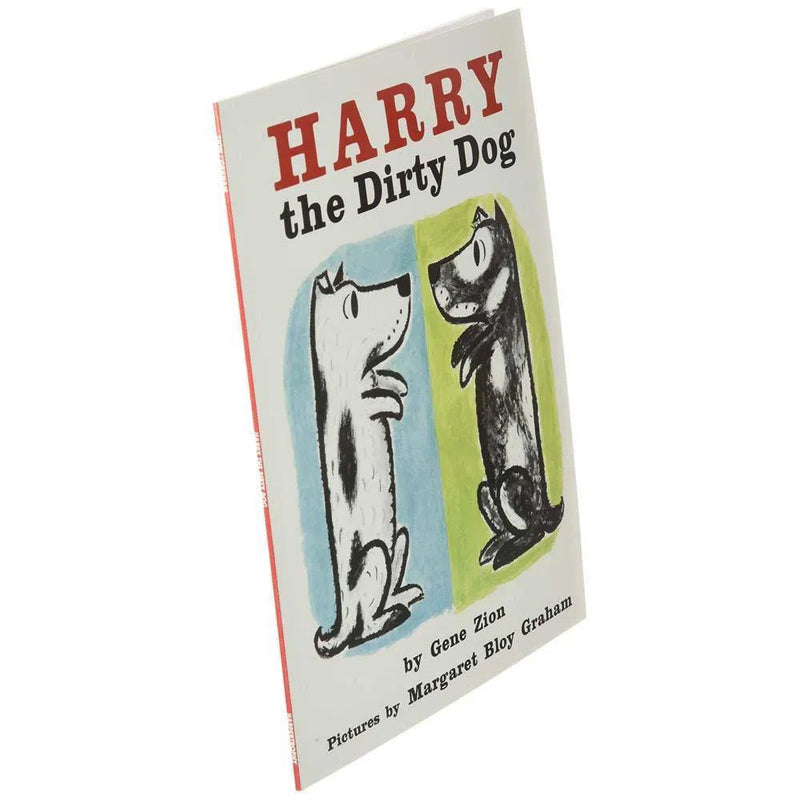 Harry the Dirty Dog (Paperback) Harpercollins US