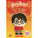 Harry Potter - Bravery and Friendship Fill-in Book Scholastic