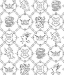 Harry Potter Colouring Book (Warner Brothers)-Activity: 繪畫貼紙 Drawing & Sticker-買書書 BuyBookBook