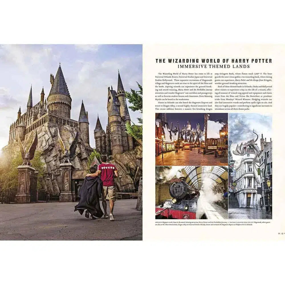 Harry Potter Page to Screen: Updated Edition