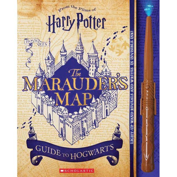 Harry Potter - Marauder's Map Guide to Hogwarts, The