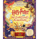 Harry Potter Wizarding Almanac, The: The official magical companion to J.K. Rowling’s Harry Potter books-Nonfiction: 藝術宗教 Art & Religion-買書書 BuyBookBook