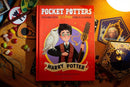 Pocket Potters Bundle with Limited free Tote Bag-Children’s / Teenage fiction: General and modern fiction-買書書 BuyBookBook