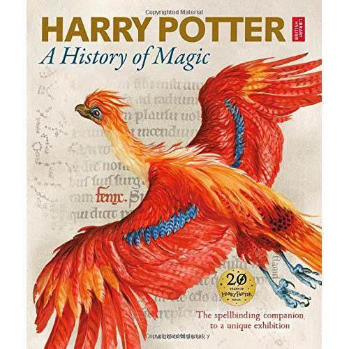 Harry Potter - A History of Magic (Hardback) Bloomsbury