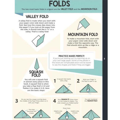 Harry Potter Origami 15 Paper-Folding Projects Scholastic